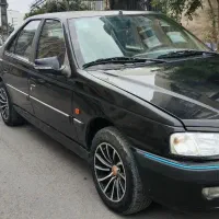پژو پارس XU7 مدل ۱۳۹۵