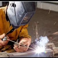 جوشکاری سقف سبک