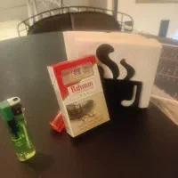 جا دستمال کاغذی پک های ۵ تایی