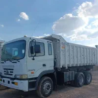 اوراقی هیوندا کمپرس ده چرخ