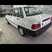 پراید مدل 89|خودرو سواری و وانت|تهران, تهرانپارس غربی|دیوار