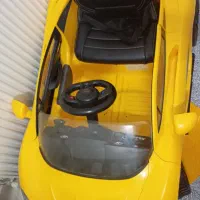 ماشین بوگاتی شارژی 4دنده|اسباب‌بازی بچه|گلبهار, شهر جدید گلبهار|دیوار