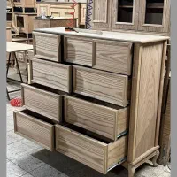 دراور تمام چوب