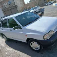 فروش پراید ۹۳ دوگانه شرکت|خودرو سواری و وانت|تاکستان, |دیوار