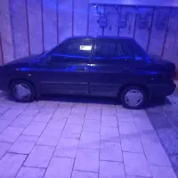 پراید مدل ۸۳ انژکتور