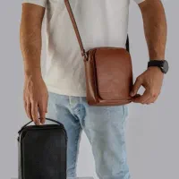 کیف رودوشی و اداری