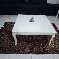 میز همراه دو عدد عسلی
