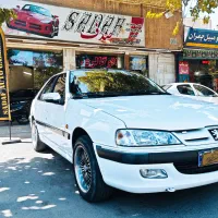 معاوضه /اقساط/ پژو پارس سال مدل 1399 مشابه صفر|خودرو سواری و وانت|اصفهان, فروردین|دیوار