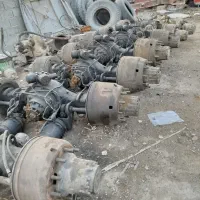 موتور گیربکس دیفرانسیل|قطعات یدکی و لوازم جانبی|صوفیان, |دیوار