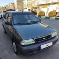 پراید93|خودرو سواری و وانت|قم, شاه ابراهیم|دیوار