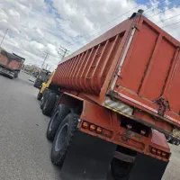 تریلی کمپرسی مالک