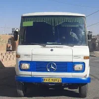 سرویس دربستی مینی بوس بنز ۲۱ نفره