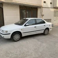 سمند ال ایکس کارمندی بی رنگ مدل ۸۹ دوگانه کارخانه|خودرو سواری و وانت|شیروان (خراسان), |دیوار