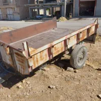 تریلی دوچرخ درحد خشک و چیزل ۵ شاخه پایدار صنعتی