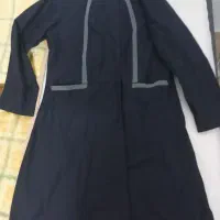 مانتو شلوار فرم مدرسه