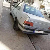 پژو روآ سال دوگانه شرکتی مدل 90|خودرو سواری و وانت|تهران, شهرک شریعتی|دیوار