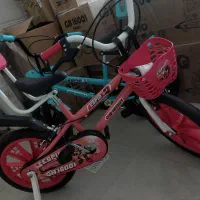 دوچرخه ایرانی آکبند سایز ۱۶ سیستان تویز