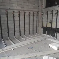 لوله کشی گاز خانگی و تجاری