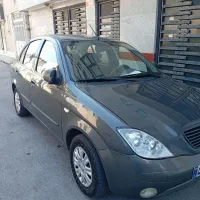 تیبا ۱ دوگانه بدون رنگ شاسی پلمپ دو برگ سند|خودرو سواری و وانت|مشهد, هنرور|دیوار