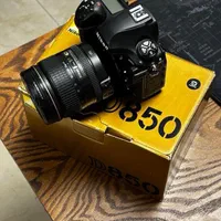 دوربین Nikon D850 فروش فوری بهعلت مهاجرت|دوربین عکاسی و فیلم‌برداری|تهران, بهار|دیوار
