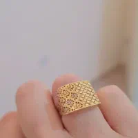 انگشتر بدون اجرت