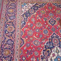 یک جفت فرش دستباف ۶ متری لاکی