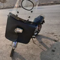 هندا مدل ۸۶  ۱۵۰ سی سی|موتورسیکلت|ارومیه, |دیوار