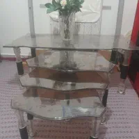 جلو مبلی و۳تا عسلی