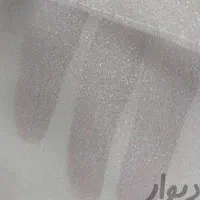 پرده کرپ شاین نونو|پرده، رانر، رومیزی|تهران, اکباتان|دیوار