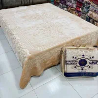 پتو گلبافت|رختخواب، بالش، پتو|بیجار, |دیوار