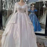 فروش تکی وعمده ی لباس عروس