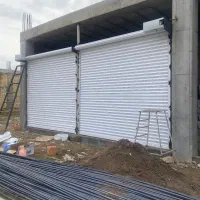 نصب درکرکره و دورببن