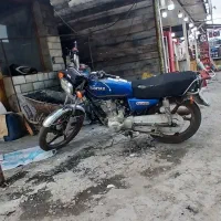 موتور سیکلت همتاز 200کاربراتور
