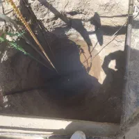 حفر چاه آب دستی