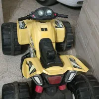 ماشین شارژی تمیز وسالم