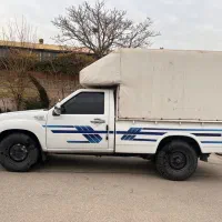 پادرا پلاس زامیاد تک کابین|خودرو سواری و وانت|تهران, هفده شهریور|دیوار