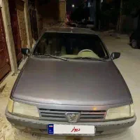 پژو ۴۰۵مدل ۹۵نوک مدادی کم کار