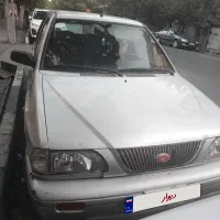 پراید ۱۴۱ مدل ۸۸|خودرو سواری و وانت|تهران, جوادیه|دیوار