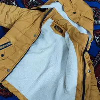 کاپشن گرم و داخل کرک پشمی|کفش و لباس بچه|گنبد کاووس, |دیوار