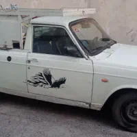 فروش پیکان وانت مدل ۹۳|خودرو سواری و وانت|مینودشت, |دیوار