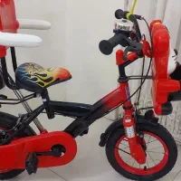 دوچرخه موزیکال دلفین سایز ۱۲|دوچرخه، اسکیت، اسکوتر|بندر کنگان, |دیوار