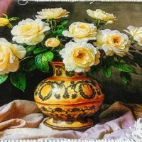 تابلو فرش دستبافت