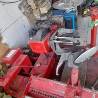 لاستیک درار کامیونی