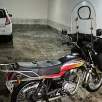 موتور cgl 150 پیشرو
