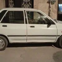 پراید مدل 77