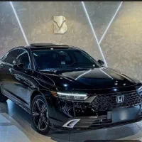 حواله هوندا اکورد پلاگین هیبرید