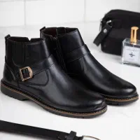 نیم بوت مردانه ATLAZ مدل 2868