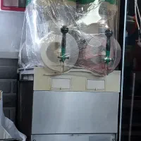 دستگاه یخ در بهشت ساز شربت