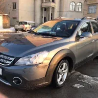 دانگ فنگ اچ سی کراس