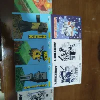 کارت ماین کرافت